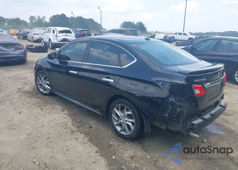 2013 Nissan Sentra Sr from USA, damaged, VIN 3N1AB7AP4DL788733